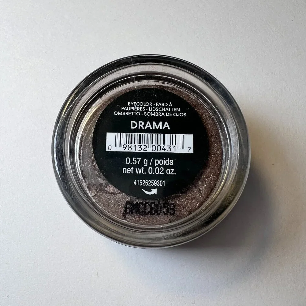 i.d. bareMinerals Bare Escentuals Loose Powder Mineral Eyecolor Eye Shadow Drama